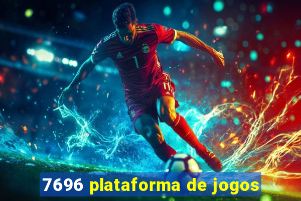 7696 plataforma de jogos